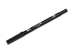 ABT Dual Brush Pen black