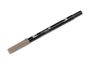ABT Dual Brush Pen warm gray 2