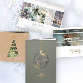Weihnachtskarten