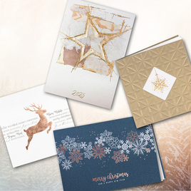 Weihnachtskarten